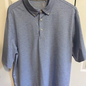 Baby Blue Golf Polo - Walter Hagen